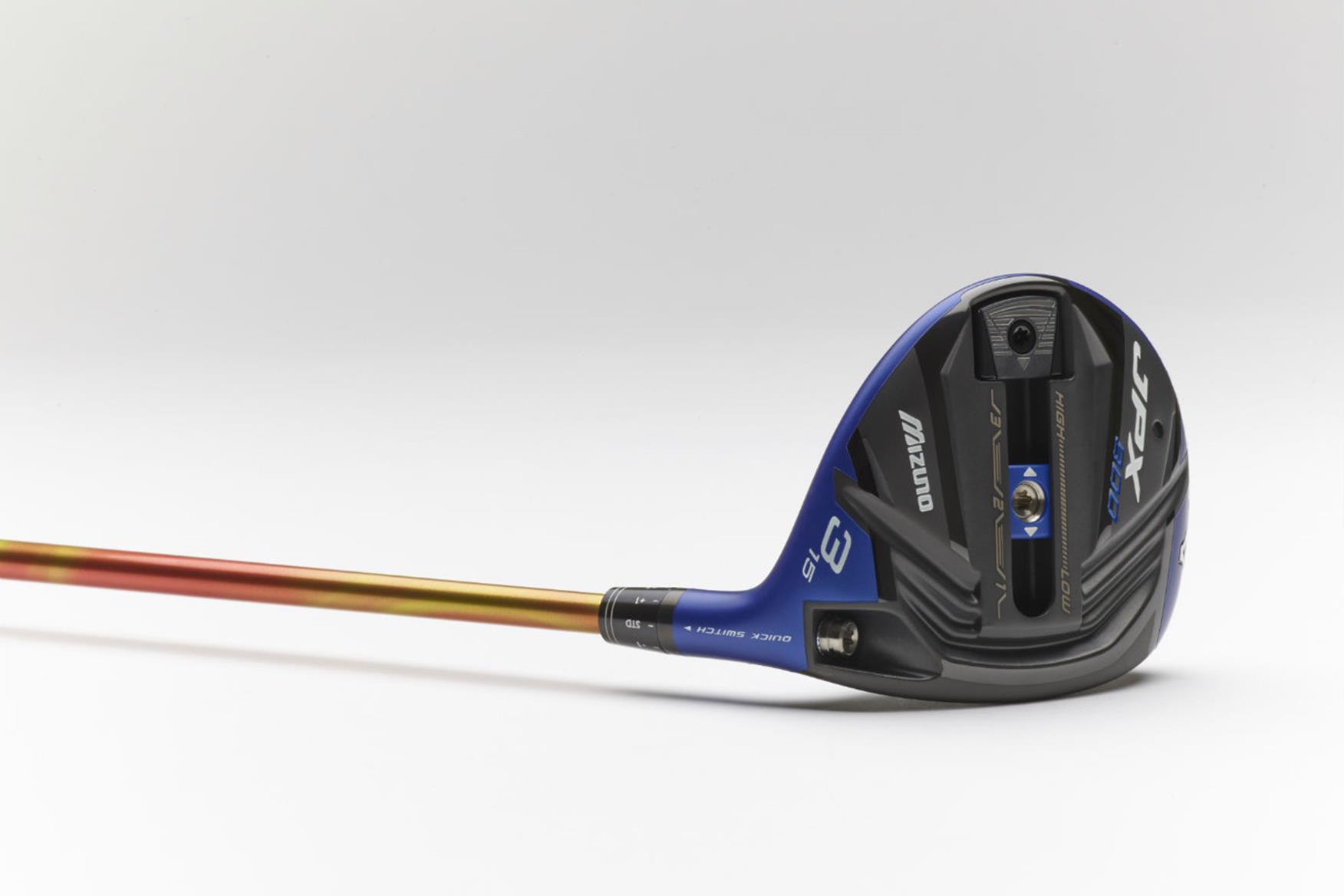 jpx 900 fairway wood